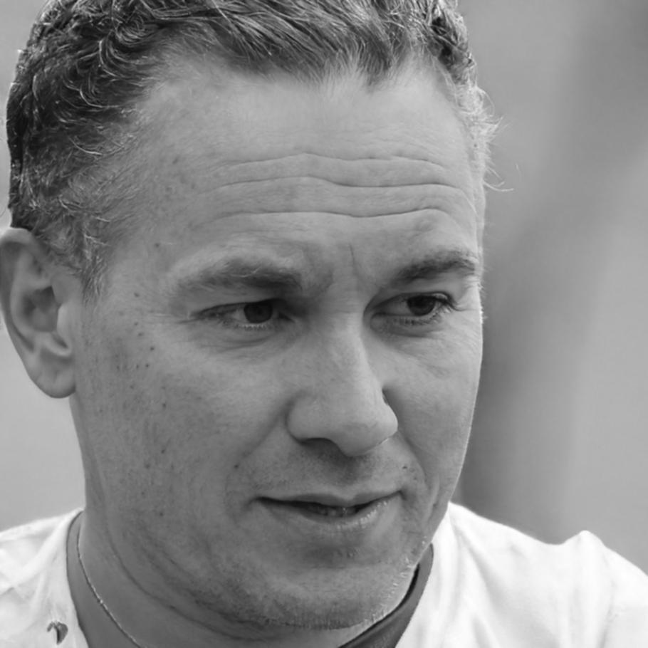 Retrato de Ramón Castellanos, instructor principal